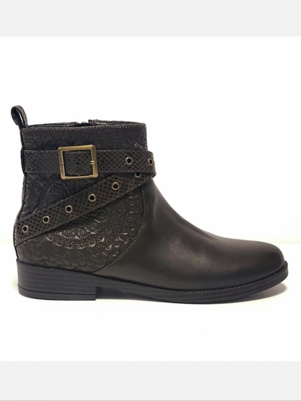 Desigual sz 6 ankle Boots Boho
